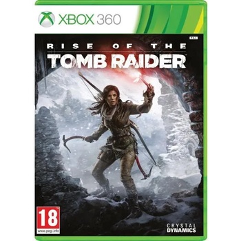 Square Enix Rise of the Tomb Raider (Xbox 360)