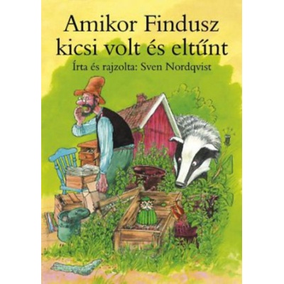 Amikor Findusz kicsi volt és eltűnt