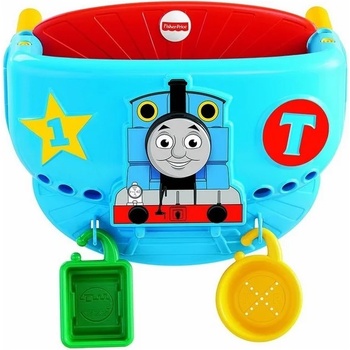 Fisher Price Музикална поставка за баня Thomas & Friends, Whistle n Wash Storage Caddy, BGN96