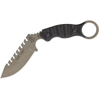 TOPS 10/27 Fixed Blade Karambit