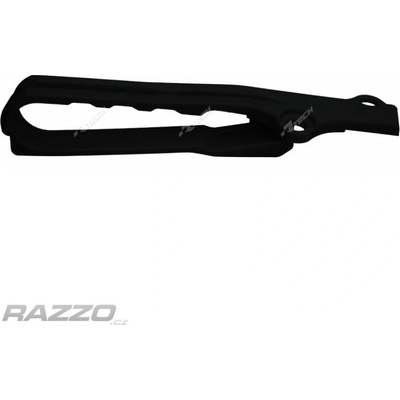 Vodítko řetězu přední RaceTech Chain Slider Suz.RM 125/250 01-11, RMZ250 07-09, RMZ450 05-06, 08-09