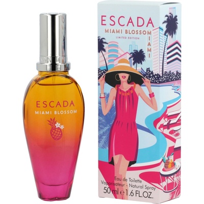 Escada Miami Blossom toaletná voda dámska 50 ml