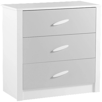 Carmen Детски скрин white house