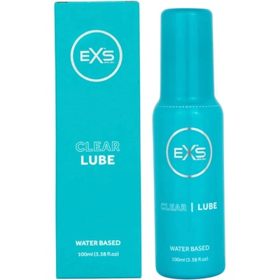 EXS Clear Lubricant 100 ml