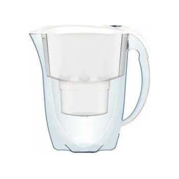 Aquaphor Filter jug Amethyst 2, 8l (white) + 3 cartridges B100-25 Maxfor
