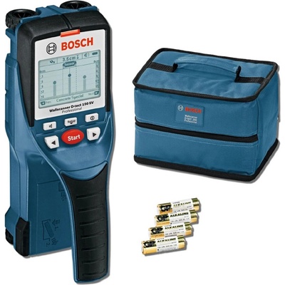 Bosch Детектор за стени Bosch D-tect 150 SV, 0601010008 (0601010008)
