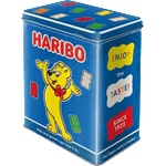 Nostalgic Art Метална L кутия Nostalgic Art HARIBO Наслаждавай се на вкуса