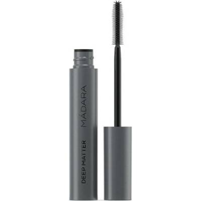 Madara Řasenka pro výrazný objem Deep Matter Bold Volume Mascara Black 6 ml