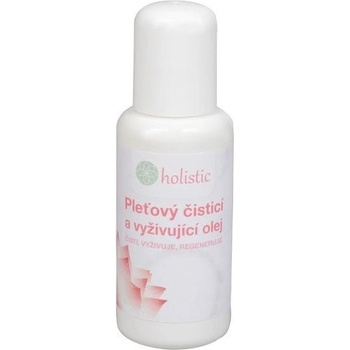 Holistic pleťový čistící a vyživující olej 50 ml