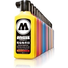 MOLOTOW náhradní náplň ONE4ALL - 180 ml - KACA077 Green