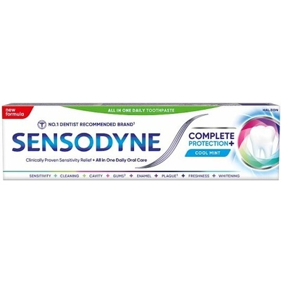 Sensodyne Complete Protection+ Cool Mint 75 ml