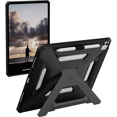 UAG Scout Plus odolný kryt s výklopným stojanom pre iPad Pro 13 2024/2025 124492114040 čierne