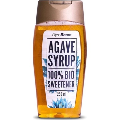 GymBeam Bio Agave Syrup, 250 Ml