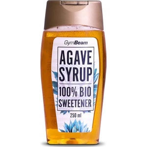 GymBeam Bio Agave Syrup, 250 Ml