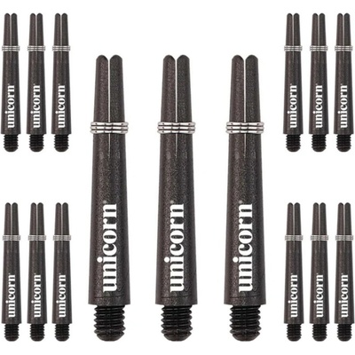 Unicorn Gripper 3 short pack 5 sets black – Zboží Dáma