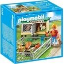 Stavebnice Playmobil Playmobil 6140 Králíkárna s výběhem