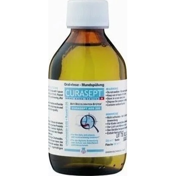 Image 1 of CURASEPT Вода за уста с 0.05 % CHX, Curaprox ADS 205 0.05% CHX 200ml
