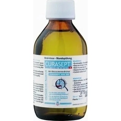 CURASEPT Вода за уста с 0.05 % CHX, Curaprox ADS 205 0.05% CHX 200ml