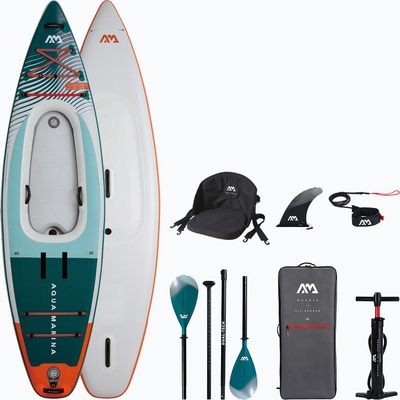 Aqua Marina Каяк/SUP хибрид Aqua Marina Cascade 11'2