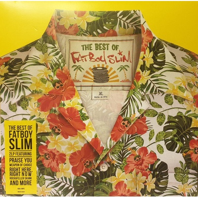 Fatboy Slim - The Best Of LP