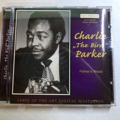 Parker Charlie - Parker's Mood CD