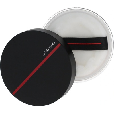 Shiseido Synchro Skin Invisible Silk Loose Powder sypký transparentný púder Radiant/Eclat 6 g