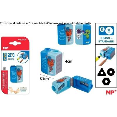 Orezávatko dvojité PA970-01