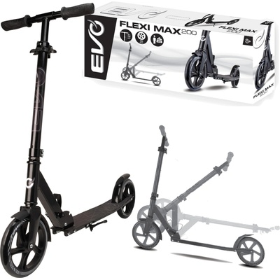 EVO Flexi Max 200 černá