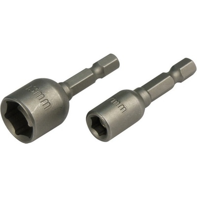 Hlavice nástrčná HEX do vrtačky, magnetický, 8x48mm, CrV