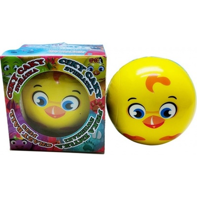 Epee Ciky Caky bláznivý míč žlutý