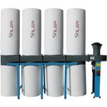 Stiler Аспиратор за дървени стърготини STILER FM470/ 5.6kW (FM470)