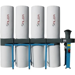 Stiler Аспиратор за дървени стърготини STILER FM470/ 5.6kW (FM470)