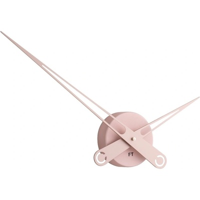 Future Time FT9650PI Hands pink 60cm