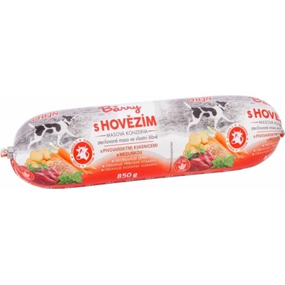 Chejn Barry Hovädzia 850 g