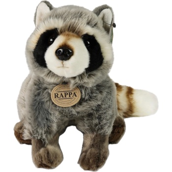 Rappa Плюшена играчка Rappa Еко приятели - Енот, 28 cm (211452)
