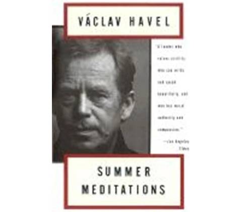 Summer Meditations