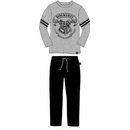 Setino chlapčenské pyžamo \"Harry Potter\" sivá