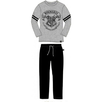 Setino chlapčenské pyžamo \"Harry Potter\" sivá