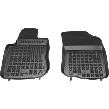 Image 1 of Rezaw-Plast Гумени стелки за PEUGEOT 208 Van (2012-2019) - front - тип леген (201310P)