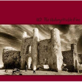 Image 1 of U2 - The Unforgettable Fire (Remastered) (CD) (0602517924017)