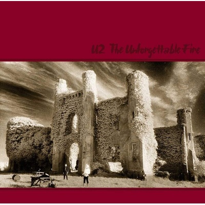 U2 - The Unforgettable Fire (Remastered) (CD) (0602517924017)