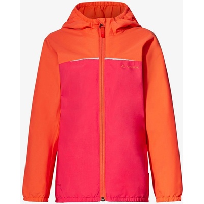 Vaude Kids Turaco Jacket II bright pink/orange
