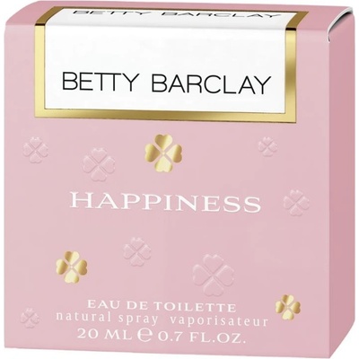 Betty Barclay Happiness toaletní voda dámská 20 ml