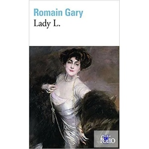 LADY L | Romain Gary, Gary Romain (ISBN: 9782070363049)