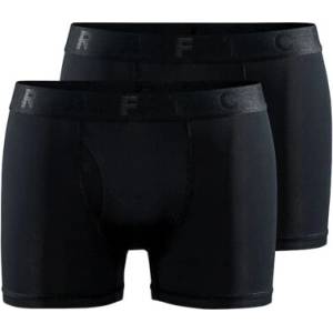 CRAFT core dry 3 / Функционални боксерки, комплект от 2 - черни xl (vav1910438-999000-xl)