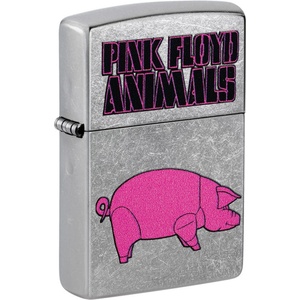 Zippo запалка ZIPPO - Pink Floyd - Animals Design - 25710