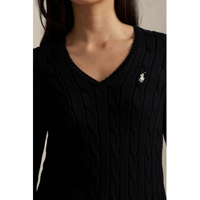 Ralph Lauren пуловер дамски от памук (211971870)