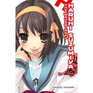 Wavering of Haruhi Suzumiya (ISBN: 9781975322885)