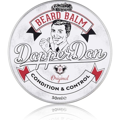 Dapper Dan Beard Balm балсам за брада 50 мл