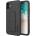 Wozinsky Калъф за телефон Wozinsky Kickstand Flexible Silicone със стойка за iPhone 12 Pro Max, черен (9111201940499)